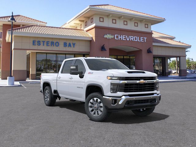 2025 Chevrolet Silverado 2500HD LT