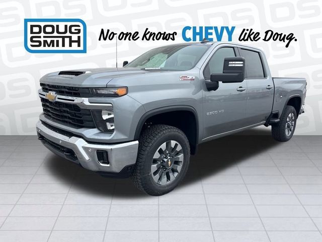 2025 Chevrolet Silverado 2500HD LT