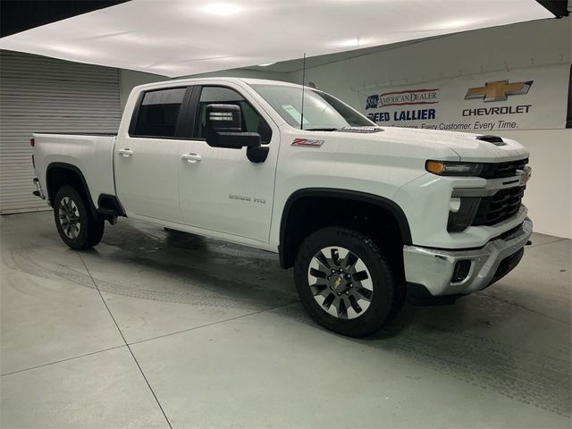 2025 Chevrolet Silverado 2500HD LT