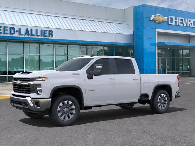 2025 Chevrolet Silverado 2500HD LT