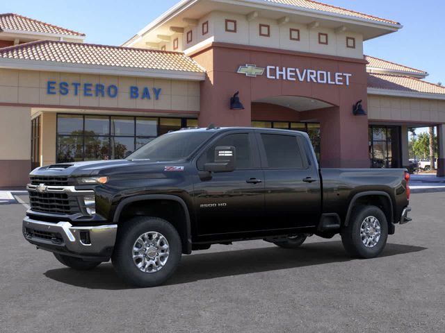 2025 Chevrolet Silverado 2500HD LT