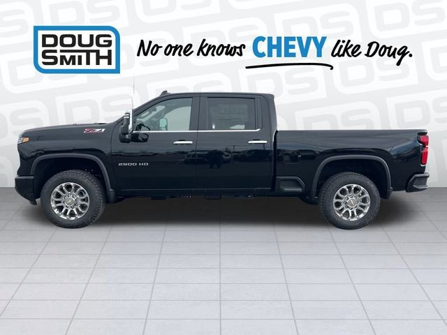2025 Chevrolet Silverado 2500HD LT