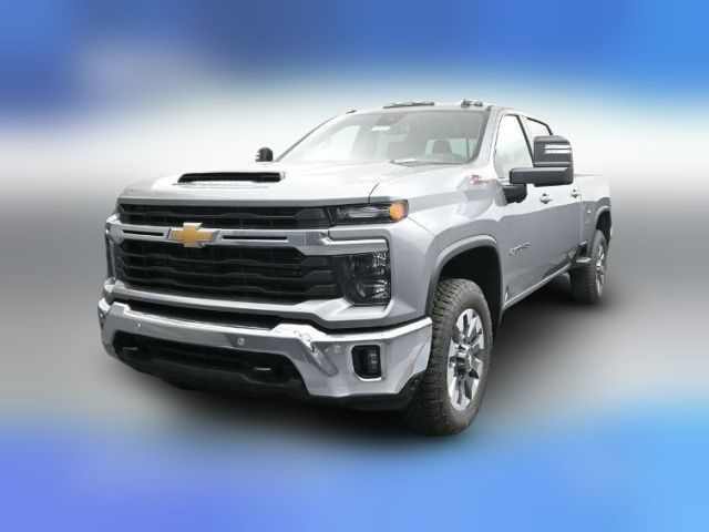 2025 Chevrolet Silverado 2500HD LT