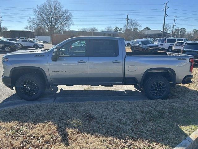 2025 Chevrolet Silverado 2500HD LT