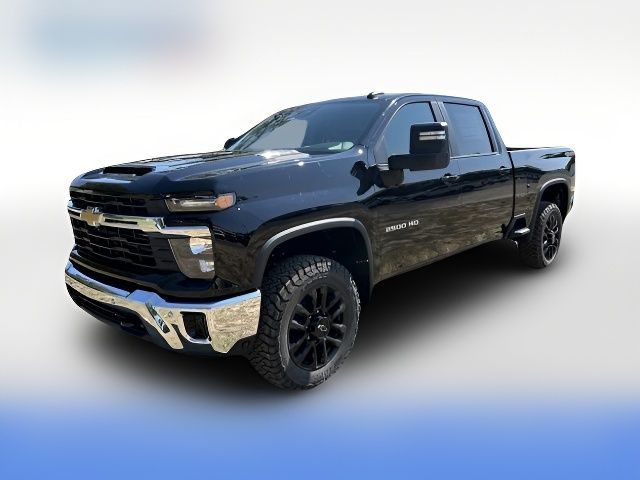 2025 Chevrolet Silverado 2500HD LT