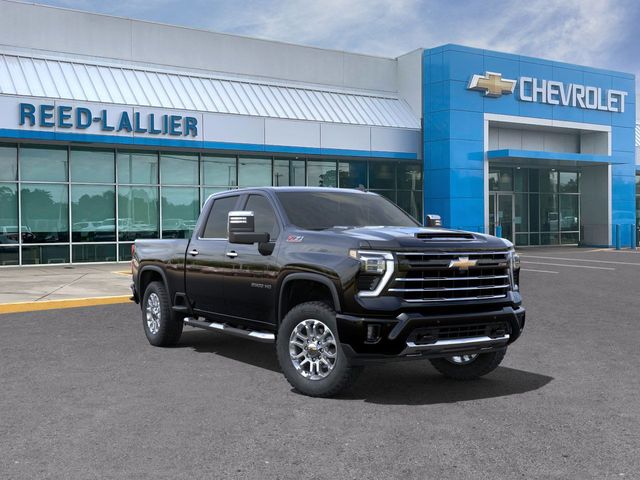 2025 Chevrolet Silverado 2500HD LT