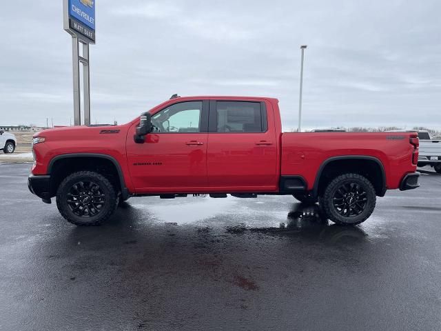 2025 Chevrolet Silverado 2500HD LT