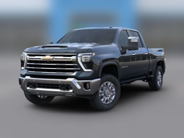 2025 Chevrolet Silverado 2500HD LTZ