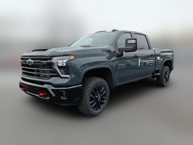 2025 Chevrolet Silverado 2500HD LTZ