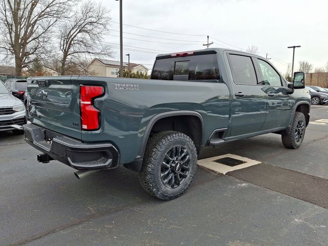 2025 Chevrolet Silverado 2500HD LTZ