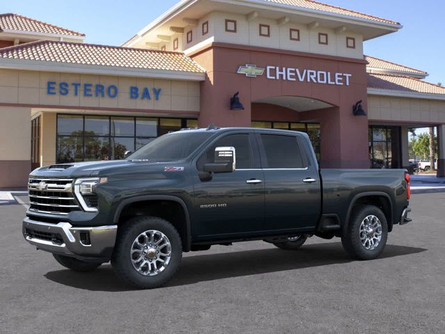 2025 Chevrolet Silverado 2500HD LTZ