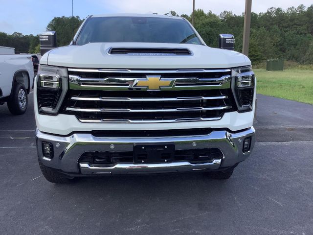 2025 Chevrolet Silverado 2500HD LTZ