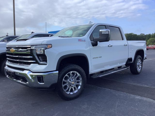 2025 Chevrolet Silverado 2500HD LTZ