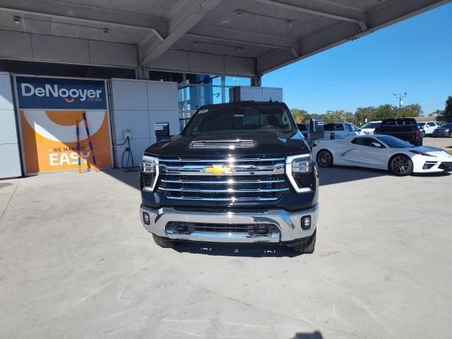 2025 Chevrolet Silverado 2500HD LTZ