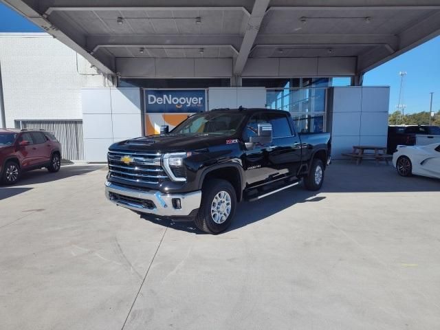 2025 Chevrolet Silverado 2500HD LTZ