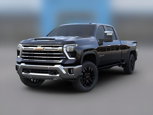 2025 Chevrolet Silverado 2500HD LTZ