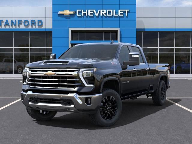 2025 Chevrolet Silverado 2500HD LTZ