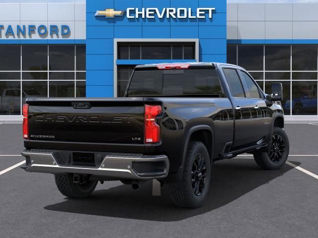 2025 Chevrolet Silverado 2500HD LTZ