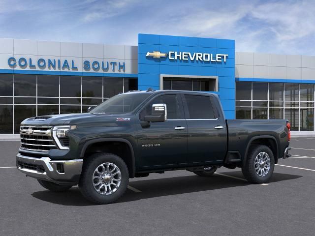 2025 Chevrolet Silverado 2500HD LTZ