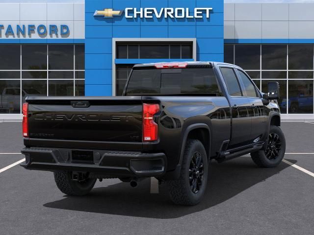 2025 Chevrolet Silverado 2500HD LTZ