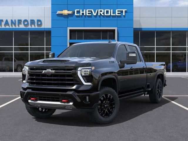 2025 Chevrolet Silverado 2500HD LTZ