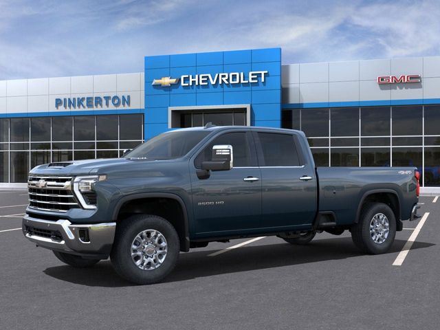 2025 Chevrolet Silverado 2500HD LTZ