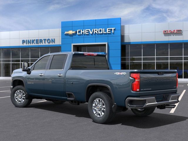 2025 Chevrolet Silverado 2500HD LTZ