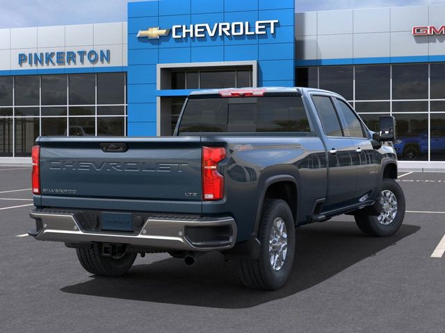 2025 Chevrolet Silverado 2500HD LTZ