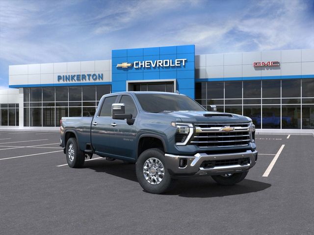 2025 Chevrolet Silverado 2500HD LTZ