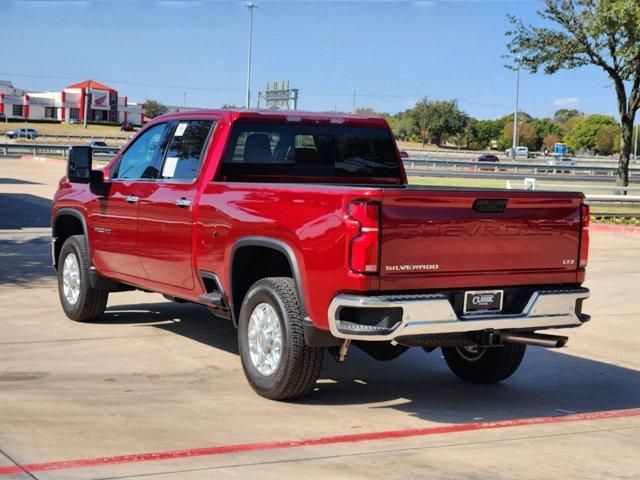 2025 Chevrolet Silverado 2500HD LTZ