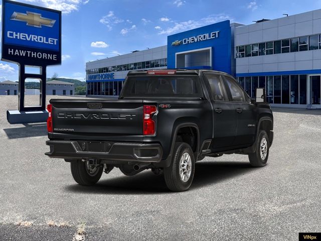 2025 Chevrolet Silverado 2500HD LTZ