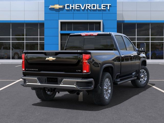 2025 Chevrolet Silverado 2500HD LTZ