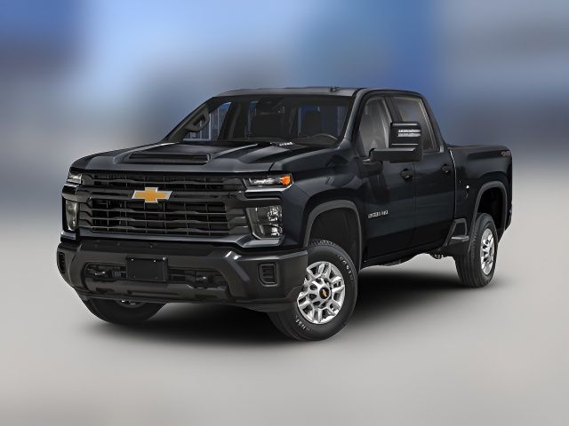 2025 Chevrolet Silverado 2500HD LTZ