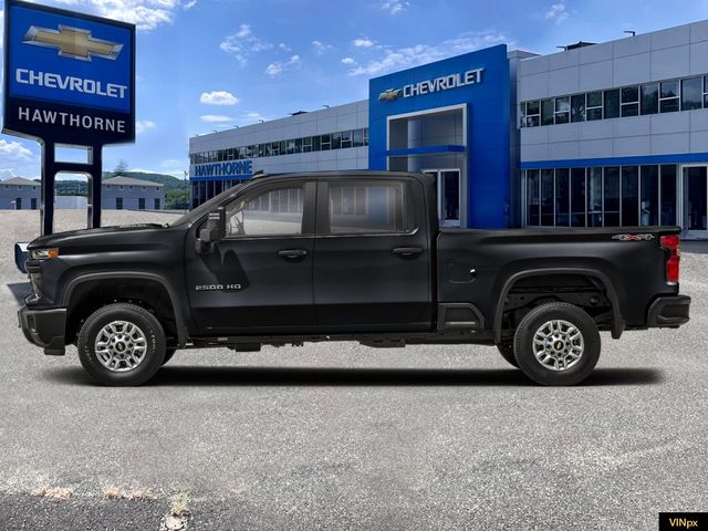 2025 Chevrolet Silverado 2500HD LTZ