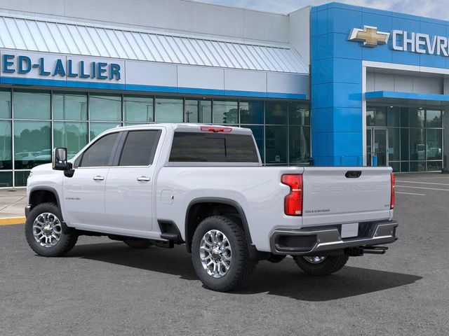 2025 Chevrolet Silverado 2500HD LTZ