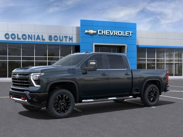 2025 Chevrolet Silverado 2500HD LTZ