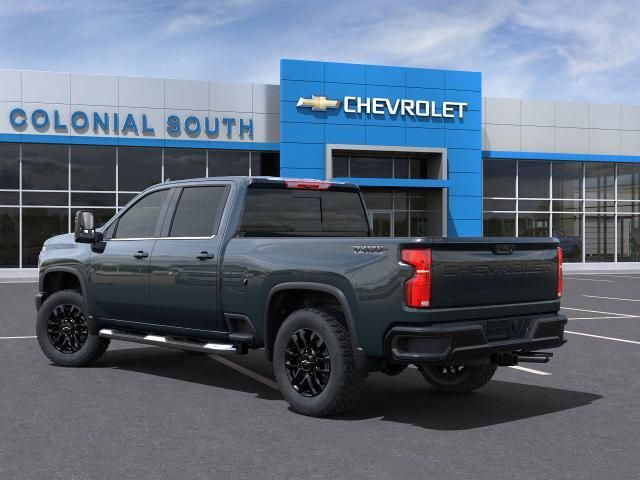 2025 Chevrolet Silverado 2500HD LTZ