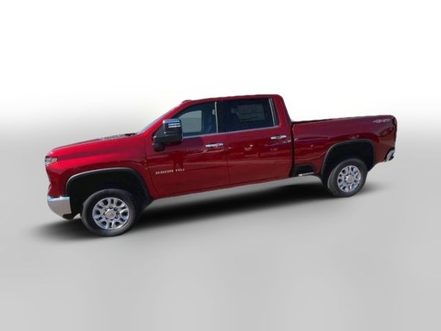 2025 Chevrolet Silverado 2500HD LTZ