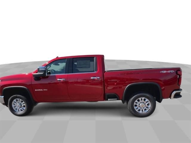 2025 Chevrolet Silverado 2500HD LTZ