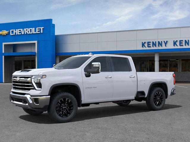 2025 Chevrolet Silverado 2500HD LTZ