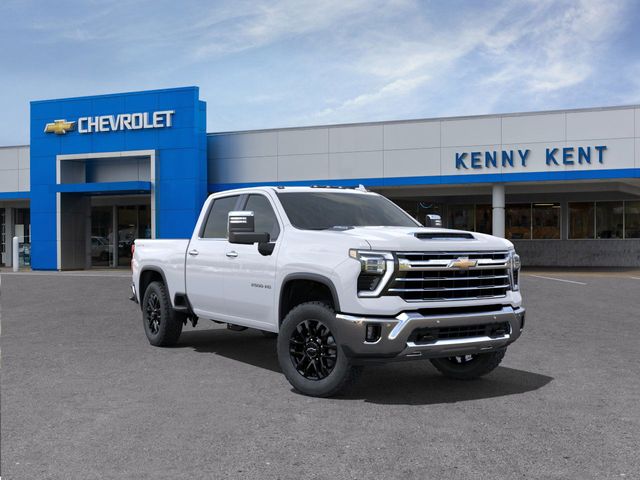 2025 Chevrolet Silverado 2500HD LTZ