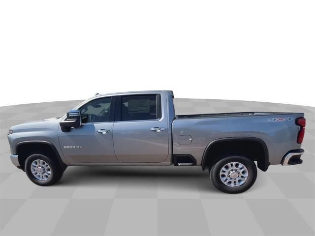 2025 Chevrolet Silverado 2500HD LTZ