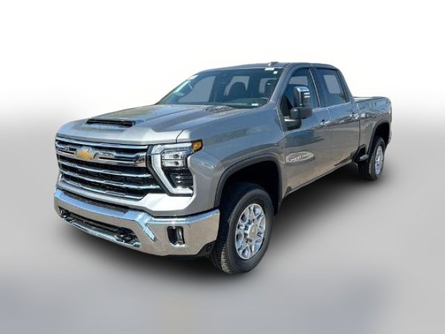 2025 Chevrolet Silverado 2500HD LTZ