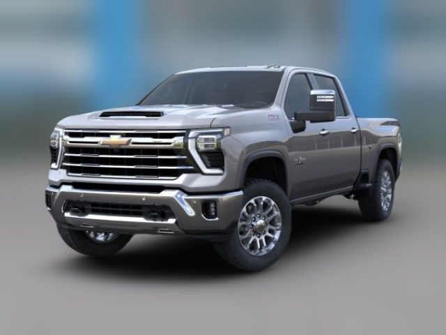 2025 Chevrolet Silverado 2500HD LTZ