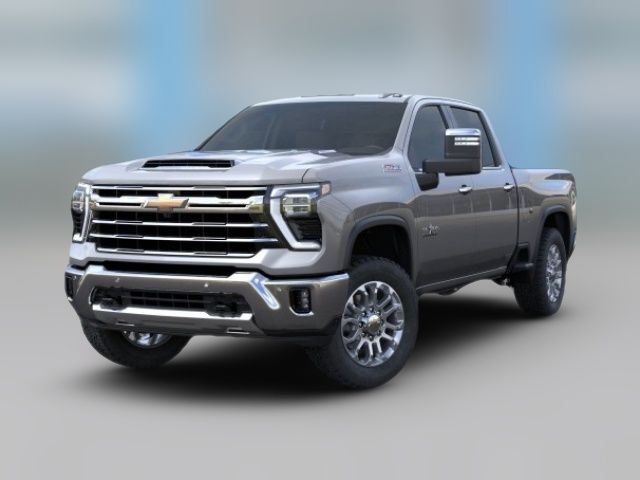 2025 Chevrolet Silverado 2500HD LTZ