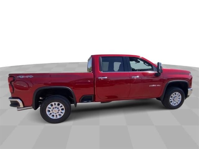 2025 Chevrolet Silverado 2500HD LTZ