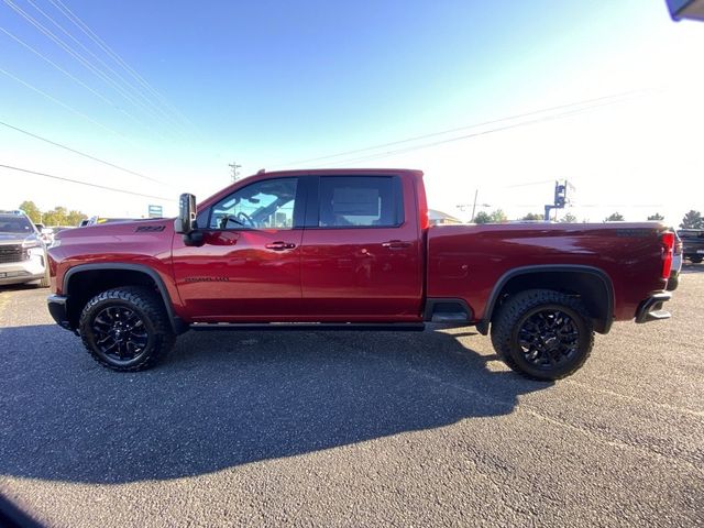 2025 Chevrolet Silverado 2500HD LTZ