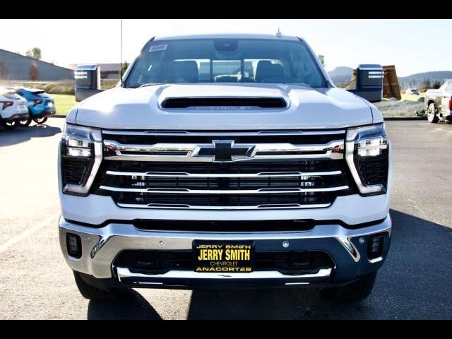 2025 Chevrolet Silverado 2500HD LTZ