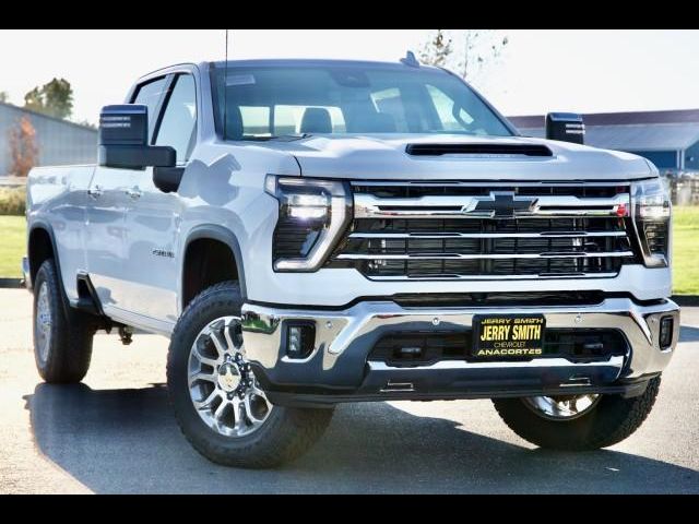 2025 Chevrolet Silverado 2500HD LTZ