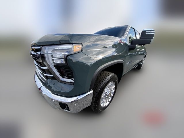 2025 Chevrolet Silverado 2500HD LTZ